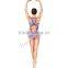 A2053 two tone adult dance leotard in sexy dance leotards women wholesale tank dance leotard