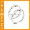 2016 lovely fox shape 925 silver ring for hot sale ring PGRG0093