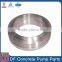 Concrete pump forging Unilateral flange with high quality