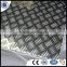 Bright Mirror Surface 3 Bar Aluminium Tread/Checker Plate 3003 H14