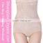 Cheap Wholesale Black Floral Lace High Waist Tummy Control Panty Cotton Underwear High Quality