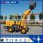 CE Approved 1.8t Telescopic Wheel Loader Tire Chains