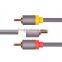 RCA Composite cable 3 RCA to 3RCA Audio/Video Cable