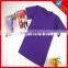 XL pure color t shirt printing companies