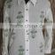 100%Hand Block Printed Garments Kurta Cotton Classical Dress Hand designer shirt