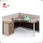 Modern office partition office furniture workstation cheap used office wall partition