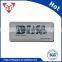 aluminum 5052#name tag aluminum for appliances
