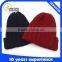 promotion women knitted hat beanie cap and hat winner