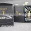 Factory directly wholesale price Fantastic European design blank crystal perfumn bottle                        
                                                Quality Choice