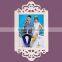 cheap wholesale wooden picture frames,Bedroom wall hung with high design photo frames