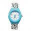 kid beautiful different colours silicon watch bracelet