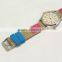 2016 new wholesale custom promotional cheap children watches
