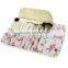 Fashion Acevivi Women's Professional 12pcs Soft Make-Up Cosmetic Brushes With printed Pouch AM000193