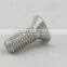 Stainless steel Cross recessed countersunk head screws DIN965