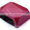 36W high power led gel light professional nail dryer, electric nail dryer, professional nail polish dryer electric