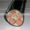 Cooper/Aluminum Conductor Multicore PVC Insulated High Voltage Power Cable