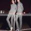 latest design tracksuit for couples and custom titted tracksuit