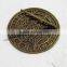 garden decoration metal sundial