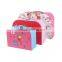 Mini cardboard suitcase box fo kid