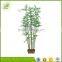 wholesale customized decorative artificial bamboo tree supplier