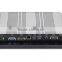 12.1"Fanless Panel PC,800*600,Intel N2600 CPU, 4*USB,2*RS232,2*RJ45,DC 12V input