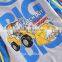 (A6412) 2-6Y Nova t shirts boys baby clothing spring/autumn t shirt 100%cotton kids new winter t shirts children casual wear