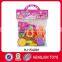 mini plastic kids tableware toys for sale