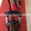 26 inch electric mountain bike with hidden lithium battery