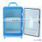 12 L Portable Mini Fridge Cooler and Warmer Auto Car Boat Home Office AC & DC White