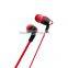 New inventions in china earphones headphone with mic mobile earphone for mp3 player/mobile phone, cheap earphone from shenzhen