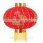 Chinese traditional waterproof nylon lantern for outdoor decoration