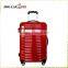 4 wheels trolley bag cabin size abs pc trolley case 4wheels trave bag