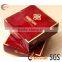 manufacture OEM christmas cardboard gift boxes
