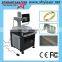 Hot 3rd Generation Aluminum Oxide Workbench Laser Marker Fiber Laser Marking Machine in Stock