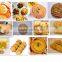 Stainless Steel Full Automatic Cookie Biscuit Production Line,fooding Machine,biscuit Machine