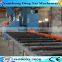 Rebar shot blasting equipment