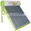 30 tubes Non-Pressure galvanized steel Solar Water Heater