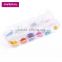Polytree 12 colors rectangle box real Dry Flowers nail art tips decoration sticker