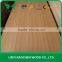 hardwood core Teak Fancy Plywood Q/C& C/C for decorative