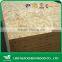 1220x2440x18MM Construction Melamine OSB 3 (Oriented Strand Board)