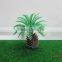 Artificial Mini Palm Model in Train Layout Model PT-06