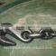 Grade 80 20Mn2 material made alloyed forged chain for electric hoist