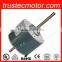 AC electric universal fan motor