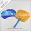 OME factory logo cute funny small cartoon hand fans
