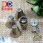 High quality Zinc alloy metal jeans button studs rivet
