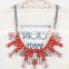 factory hot fashion choker designs shourouk necklace wholesale