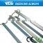 2.8w single side rolling straight LED curtain light for light box