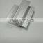 L shape handle aluminum extrusion profile