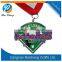 Customized Sport Running Medal/Zinc Alloy Gold Sports Medal