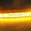 High power 8 leds daytime running light for porsche